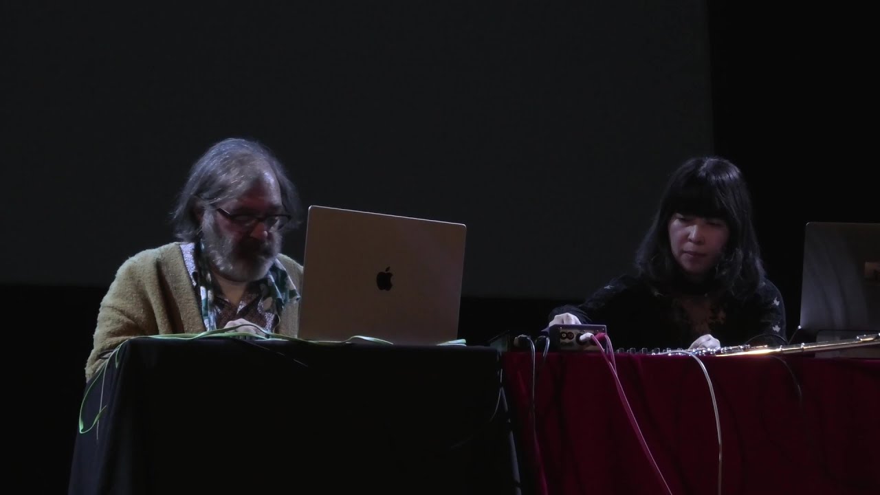Eiko Ishibashi & Jim O’Rourke Live @ TO LISTEN TO 2025