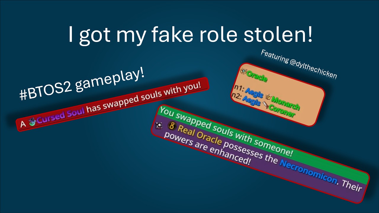 I refused to get hung d2... I won the game as a result! - #btos2 Better Town Of Salem 2 #8