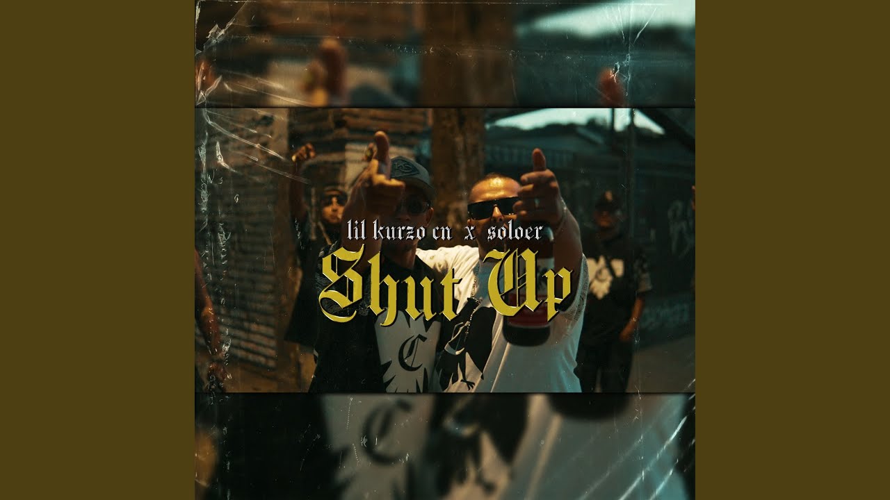 Shut Up