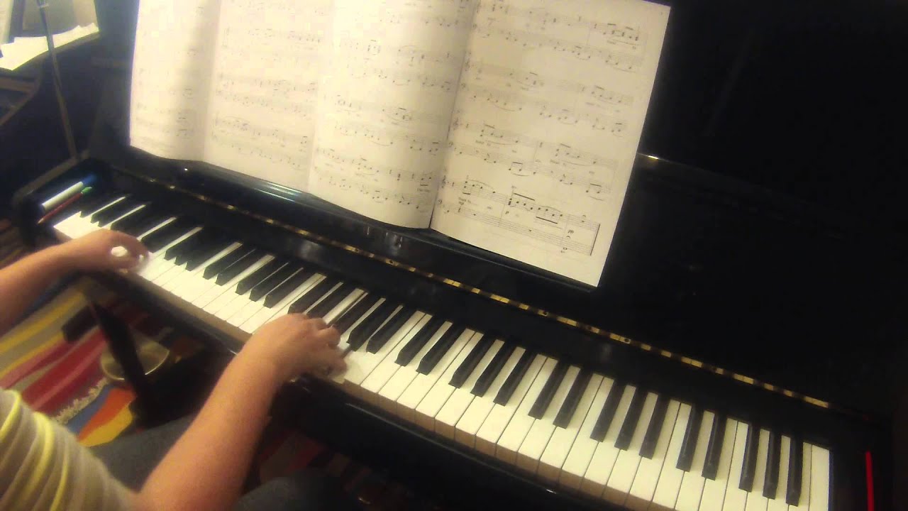 Stand by Me by Leiber, Stoller and King FunTime Piano Rock 'n Roll level 3A-3B