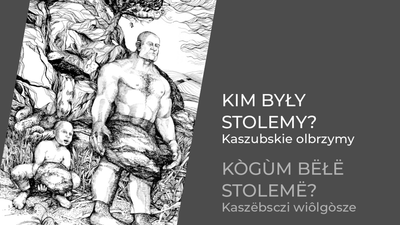 Legendy Kaszubskie: KIM BYŁY STOLEMY