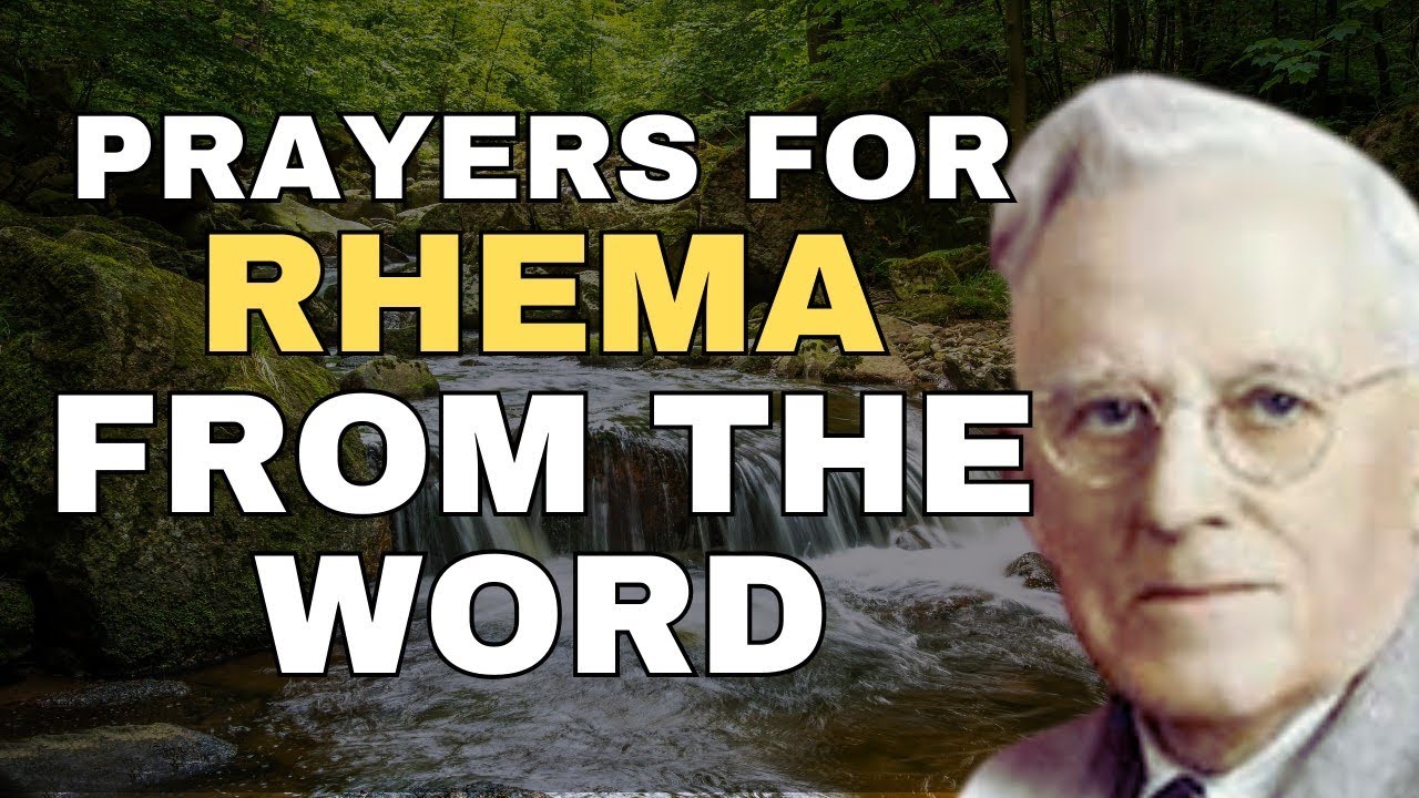 Prayer and Meditation for Wisdom and Revelation Knowledge with EW Kenyon Insights