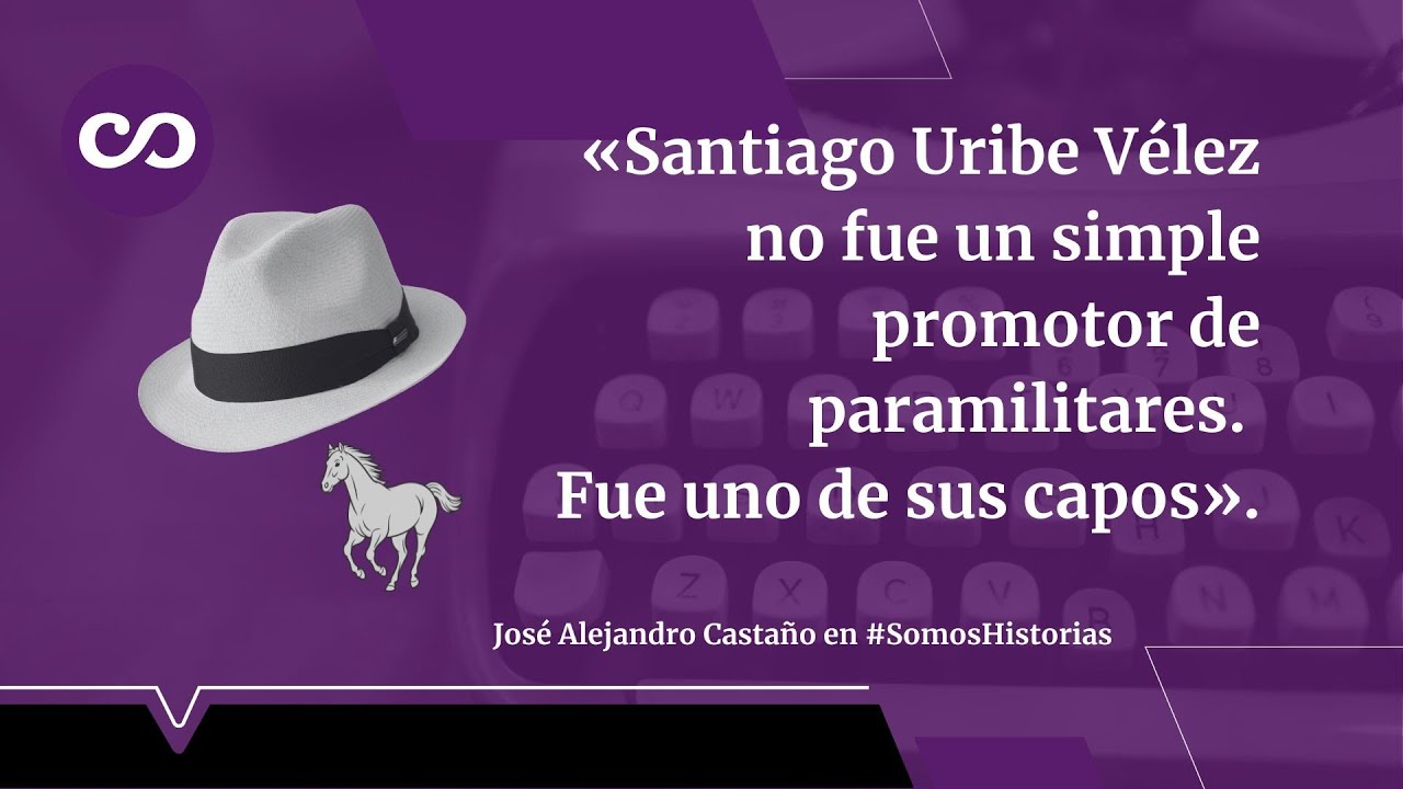 La condena contra Santiago Uribe Vélez por paramilitarismo abre una autopista para la verdad.