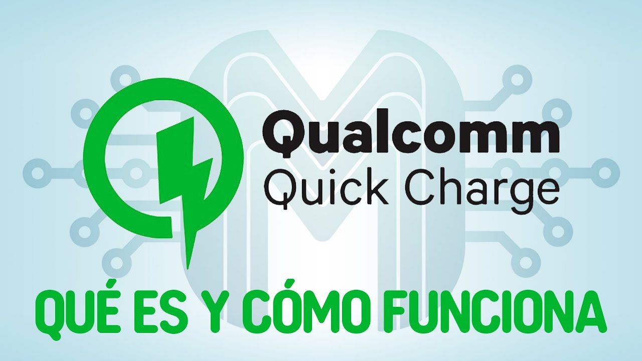 Quick Charge | &iquest;Qu&eacute; es y c&oacute;mo funciona?