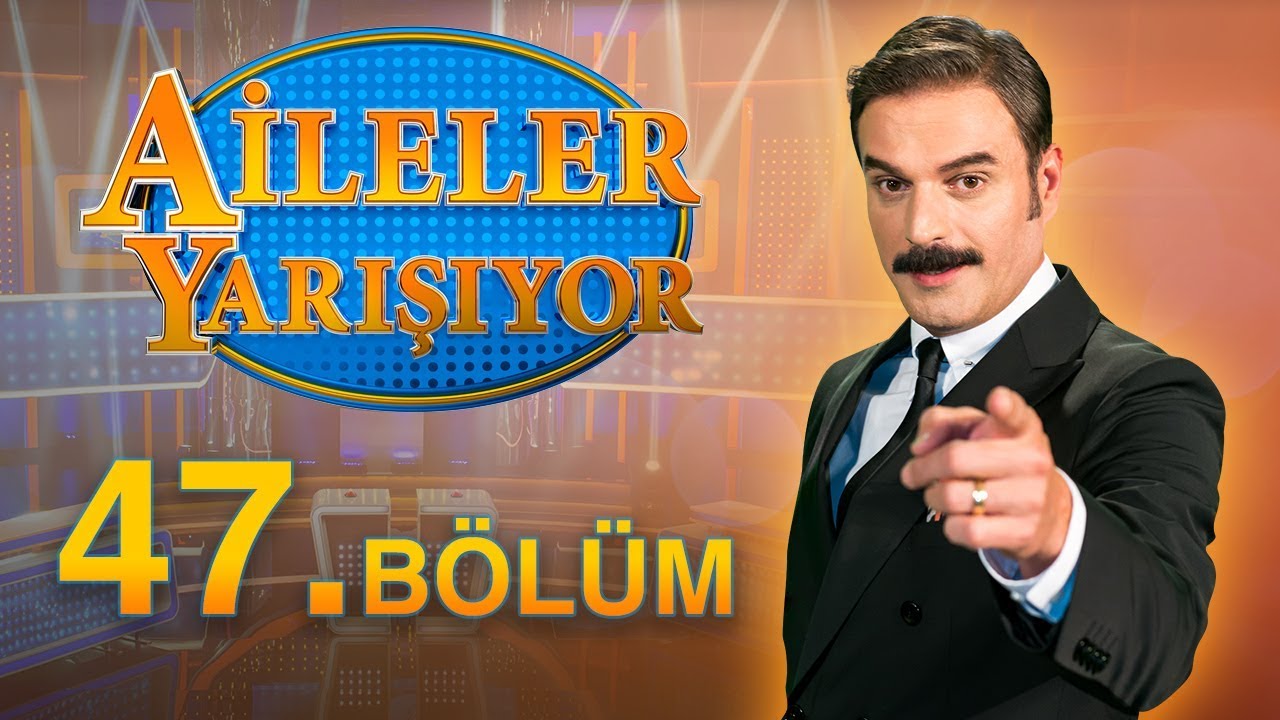 Aileler Yarışıyor - 47. Bölüm | Ufuk Özkan | TRT 1