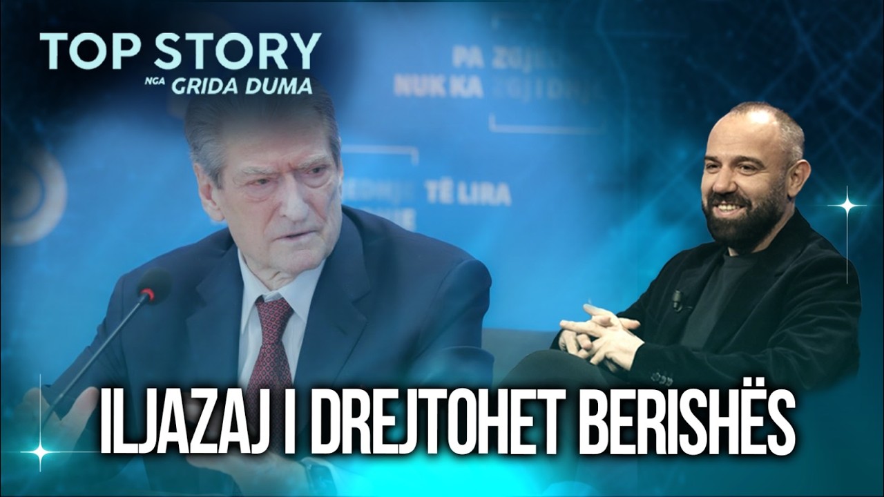 Iljazaj i drejtohet Berishës: Boll u talle me demokratët, Rama me Trump t'i flet për Soros