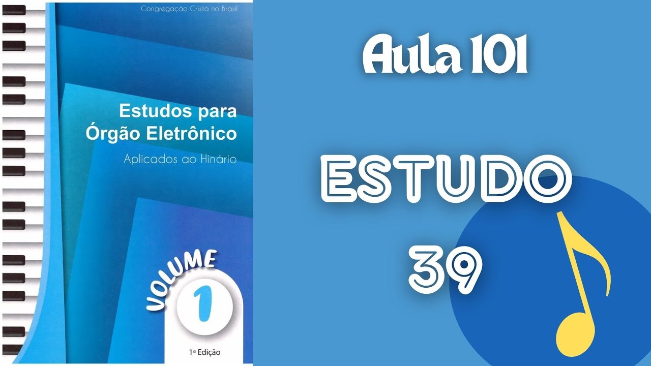 ESTUDO 39
