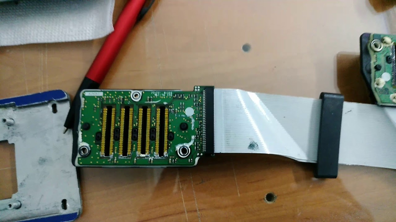 Wit-color 9000 DX5-DX7-TX800-XP600 эволюция. Начало.