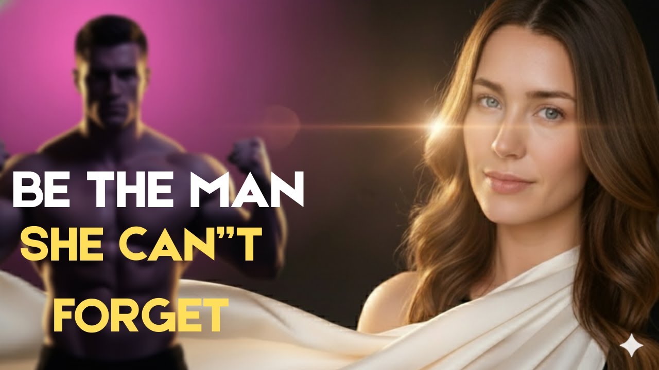 The Man She’ll Never Walk Away From | Become Unforgettable