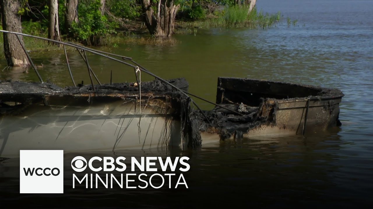 Several injured after boat explodes in Prescott Wisconsin