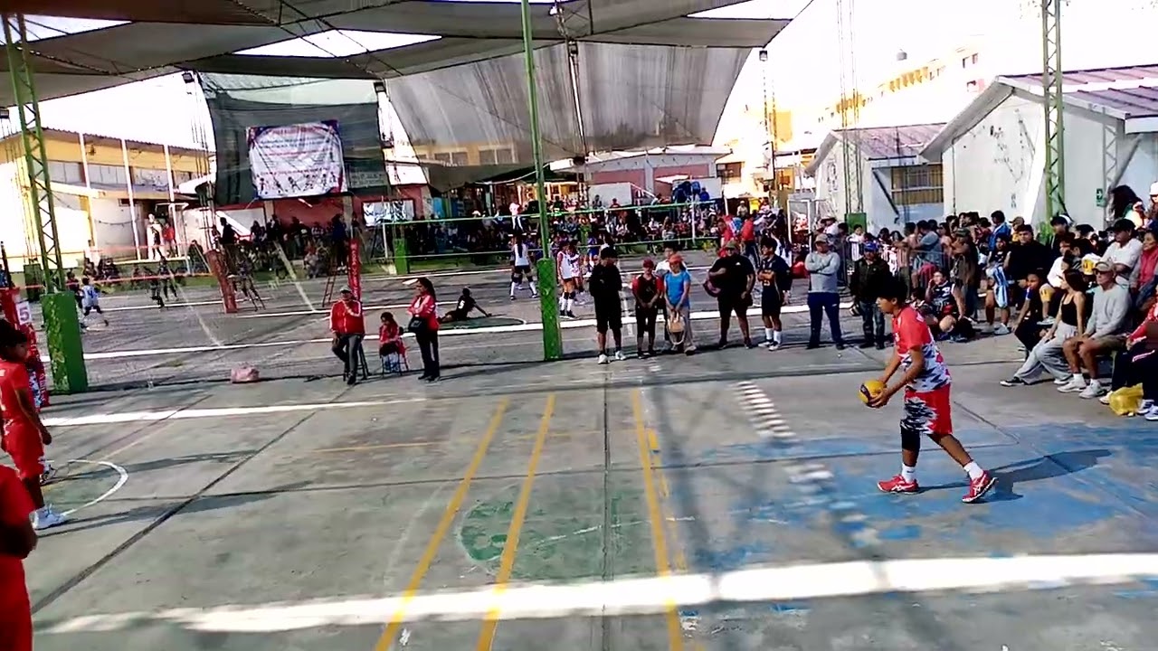 Taybor vs Kenedy U16 set1
