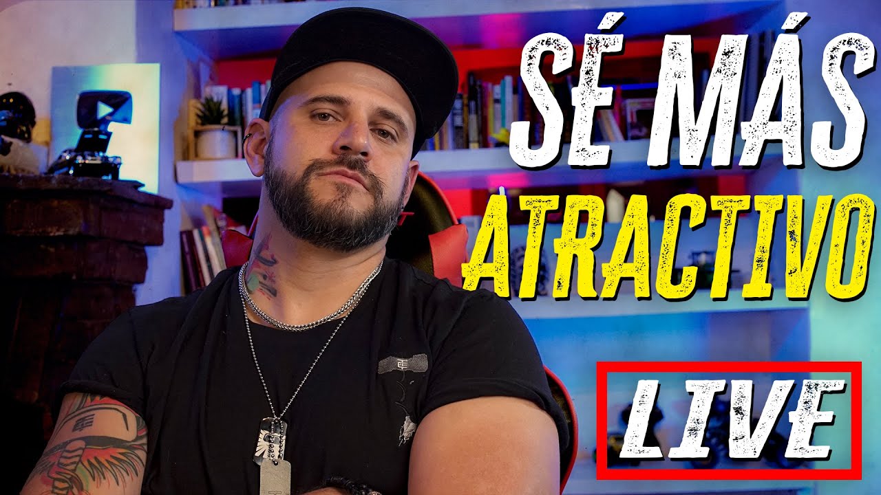 APRENDE A COQUETEAR - Live Facebook