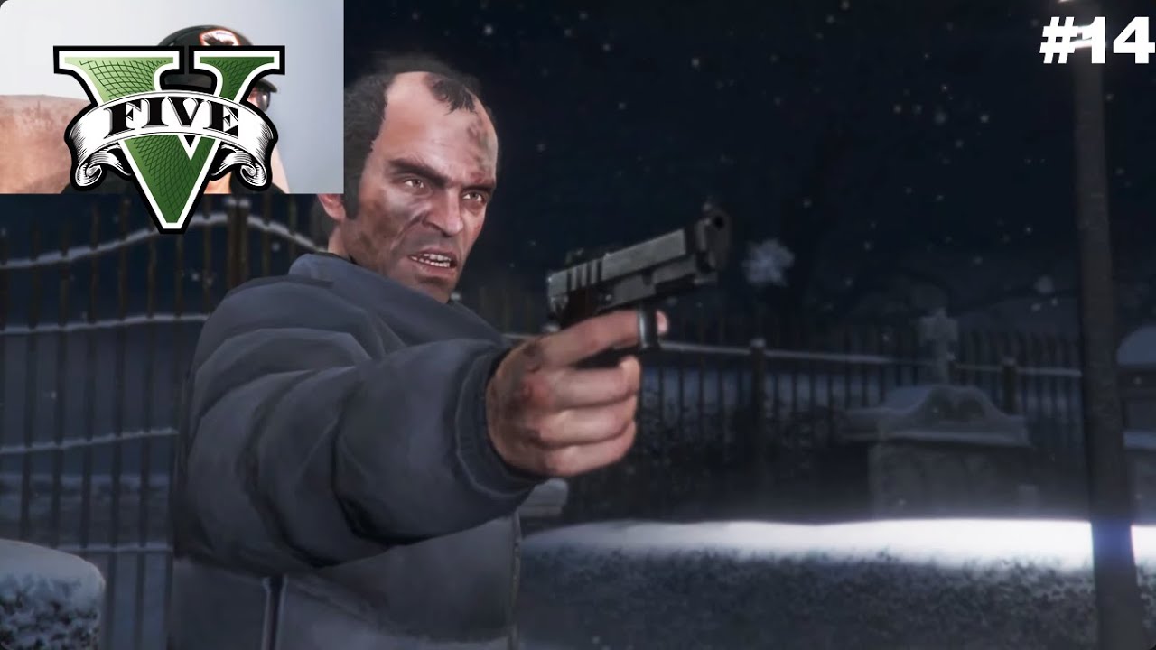 TREVOR WEET MICHAEL ZIJN GEHEIM | gta 5 story PlayThrough #14 (NL) (XBOX)