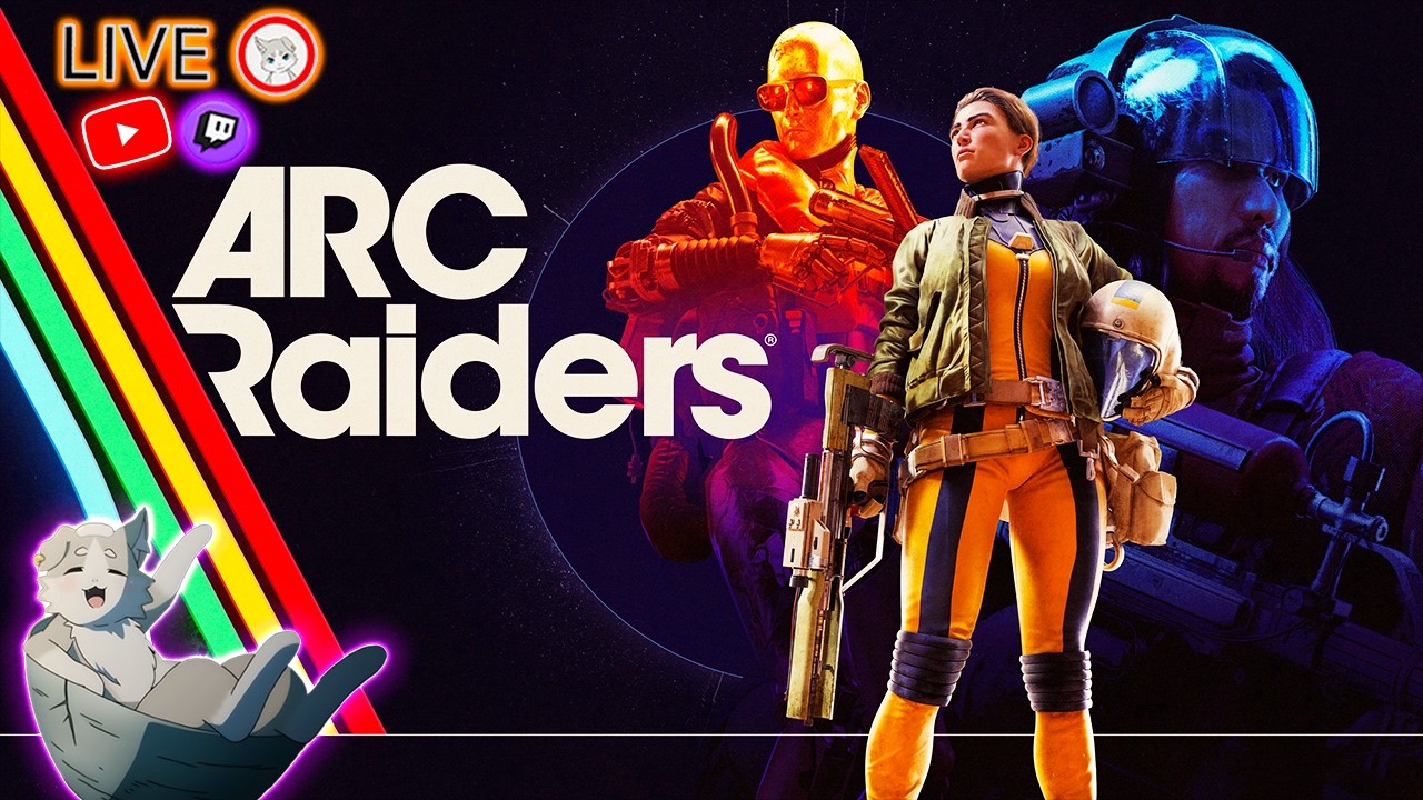 ПАК ВЕРНУЛСЯ С АРМИИ | Познаю правила выживания в Arc Raiders