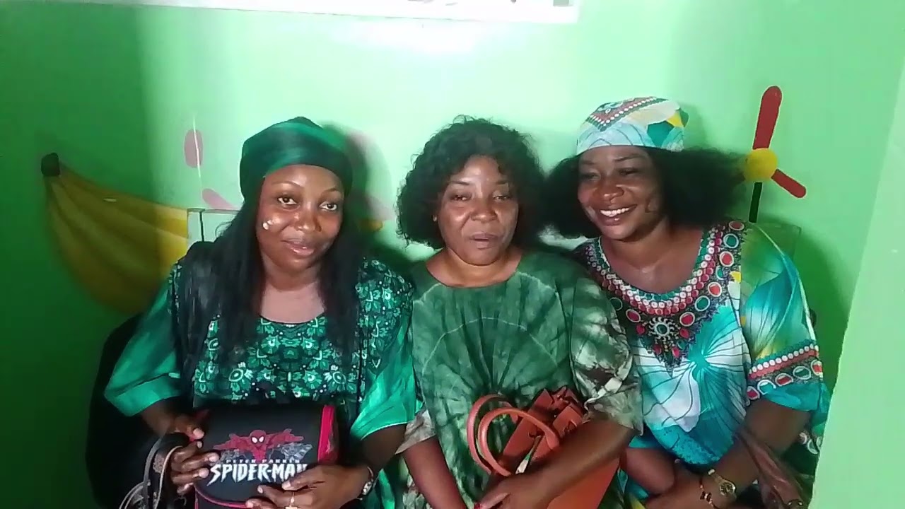 Celebration du 3e Anniversaire