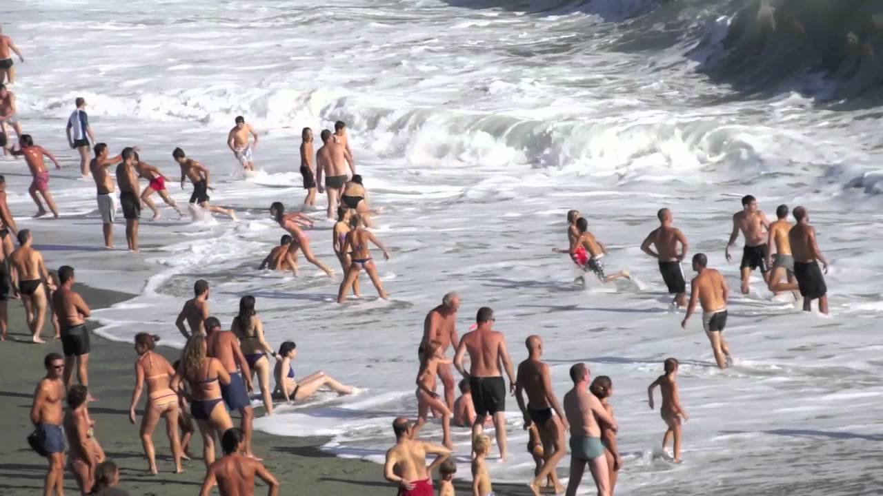 9. Le onde di Bonassola
