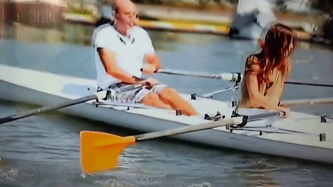 Kayık ..kürek çekme..