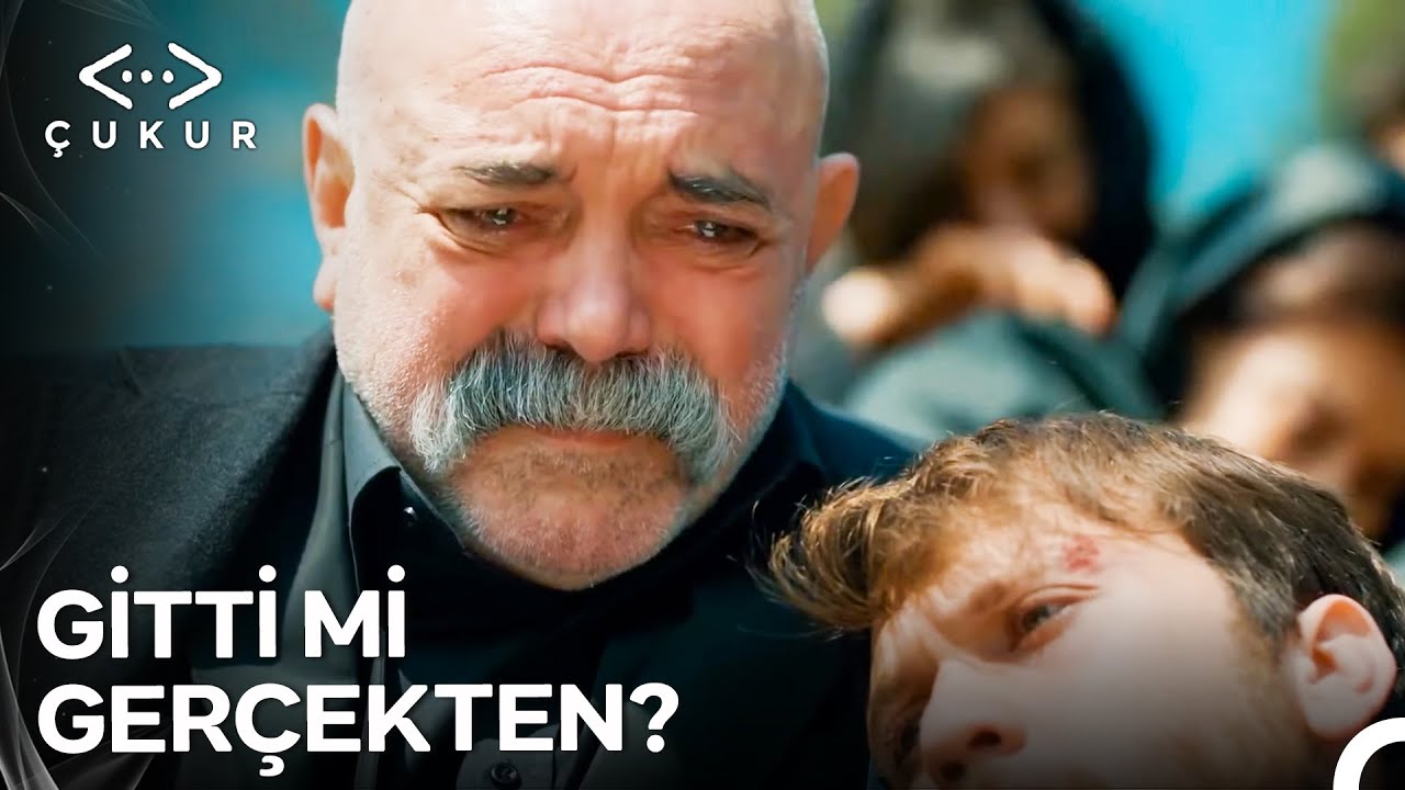 Çukur, Sena'ya Veda Etti - Çukur 2. Sezon 27. Bölüm
