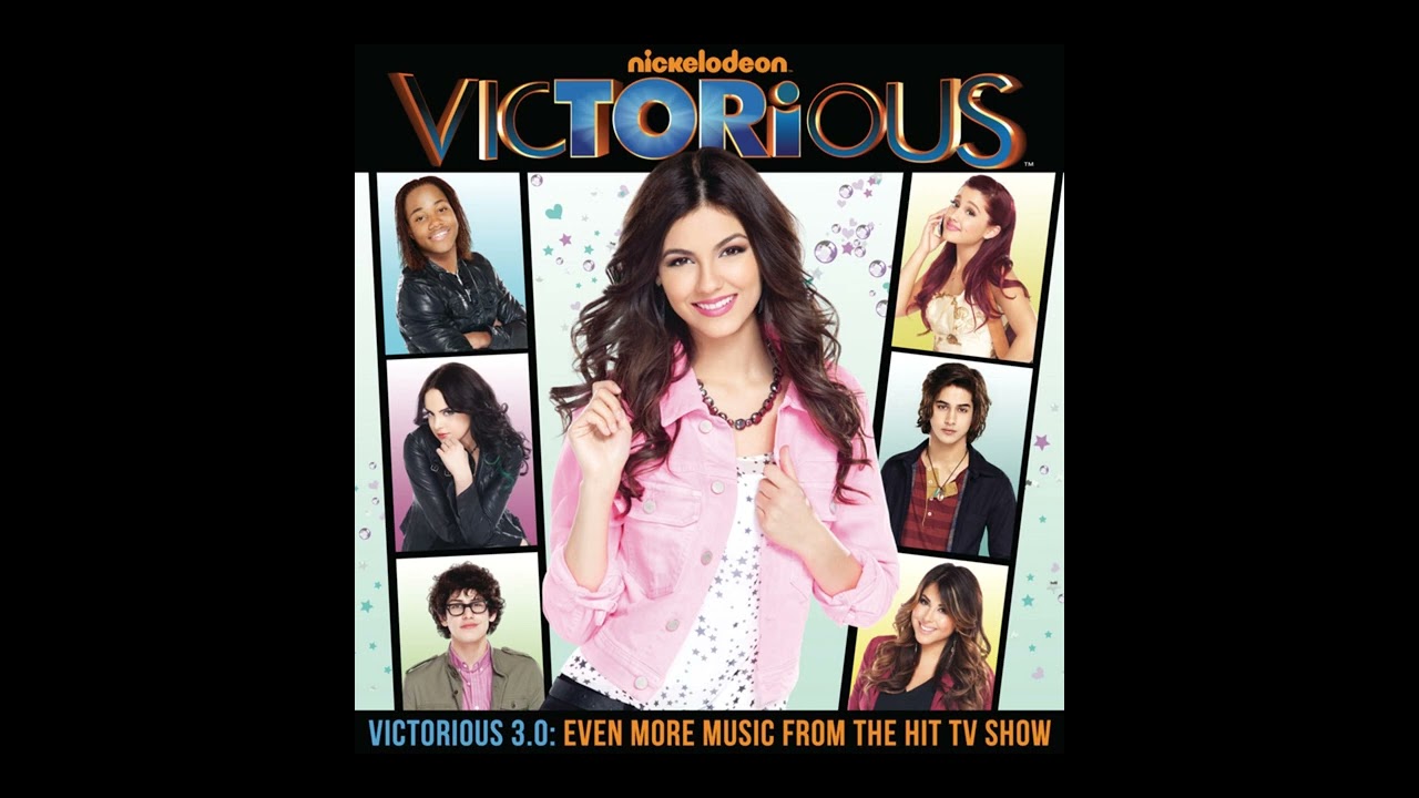 Victorious Cast - L.A. Boyz (Instrumental) ft. Victoria Justice, Ariana Grande