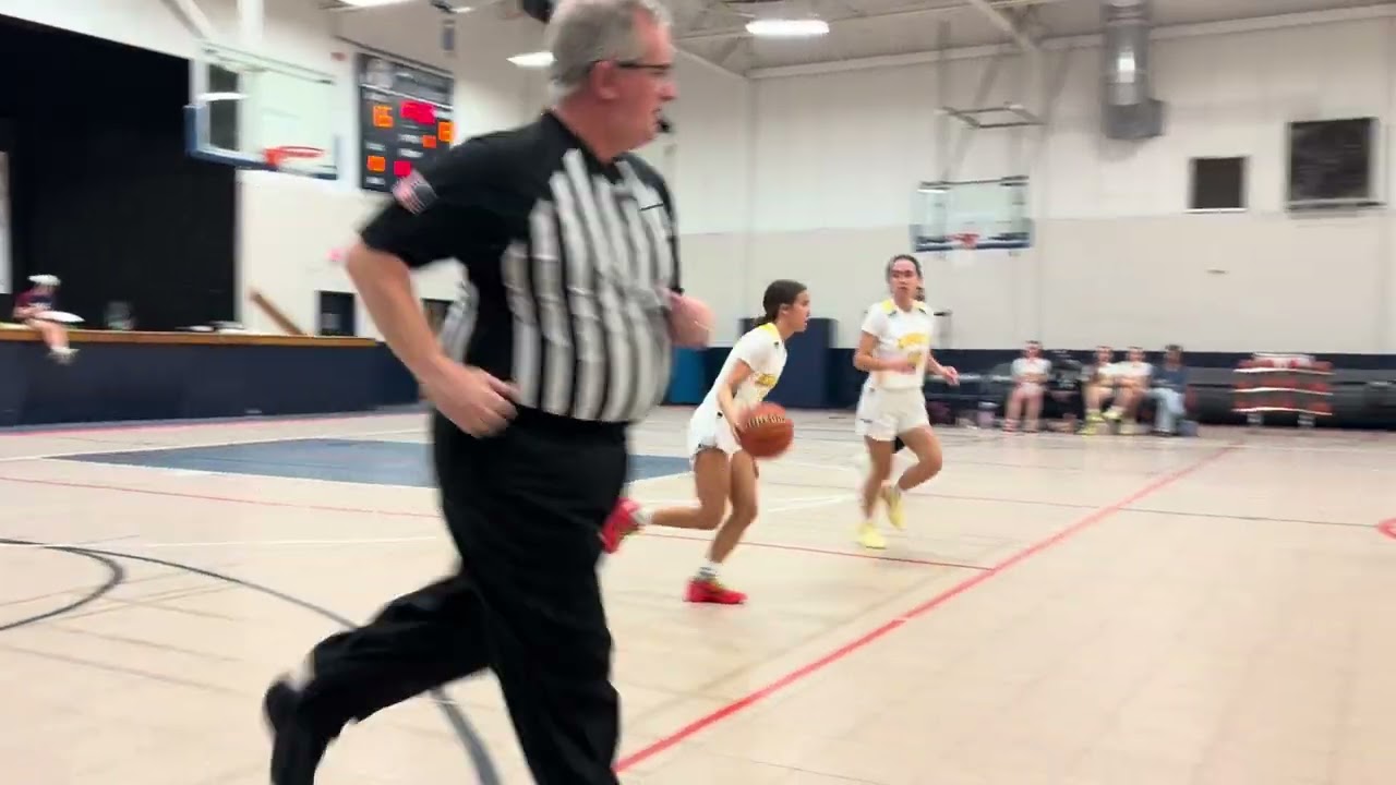 MA HSG v Dayspring Academy (1st half 21-17)