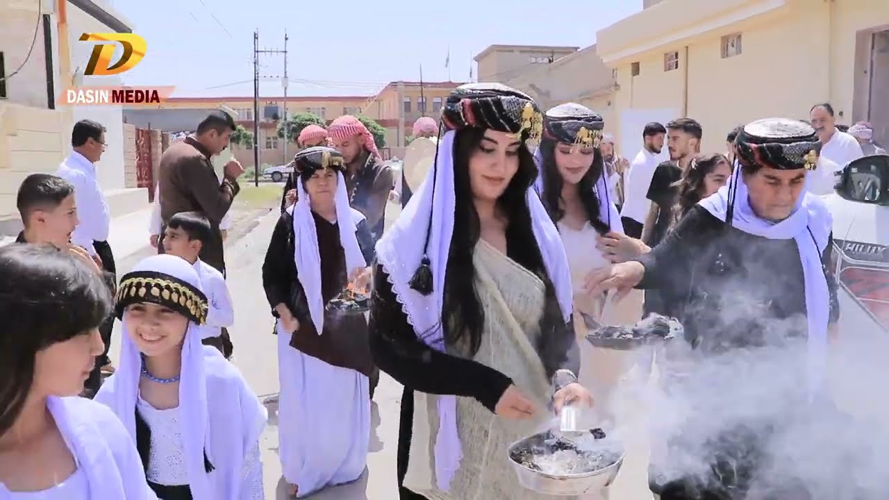 قوناغا طاووسئ بو گوندئ موسكا و مام رشا 25/4/2024