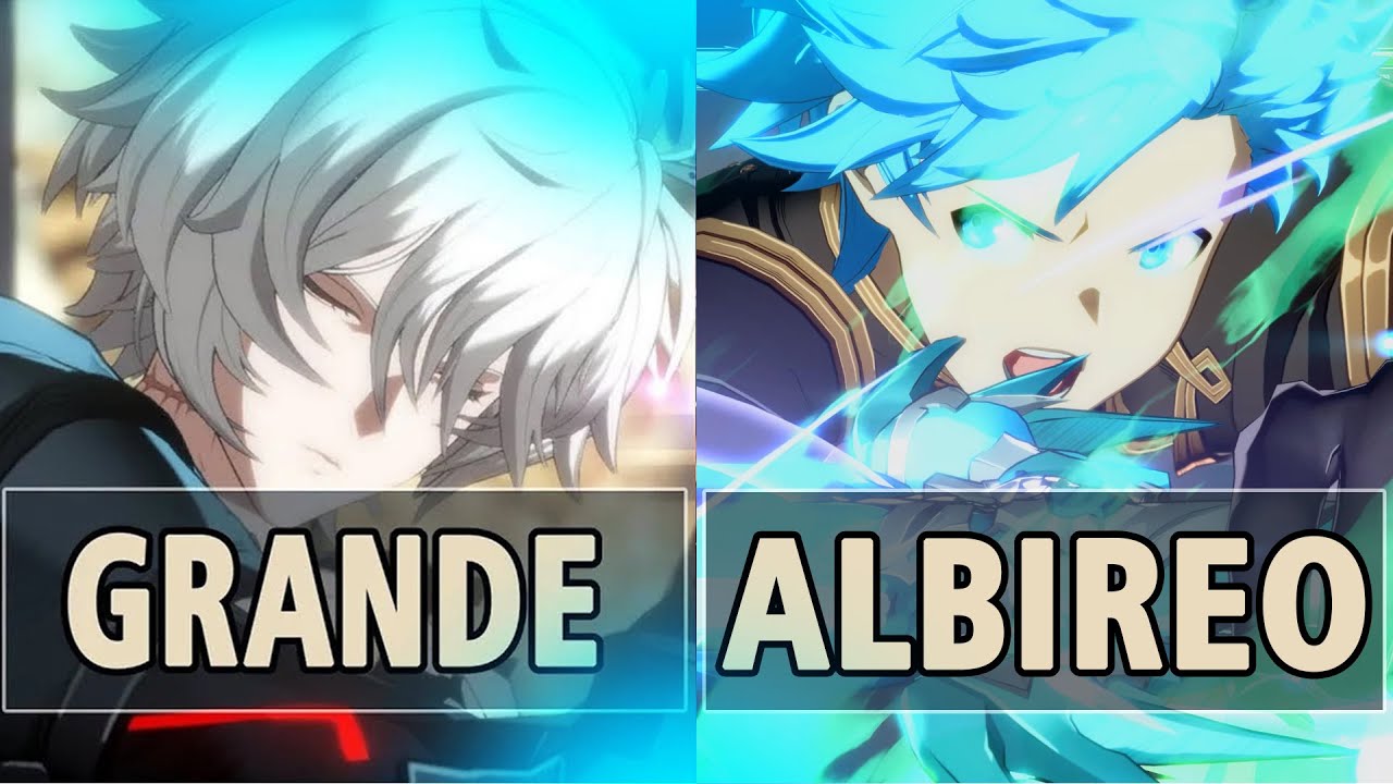 GBVSR:🔥Grande (Lucilius) Vs Albireo (Gran)🔥| High Level Gameplay.