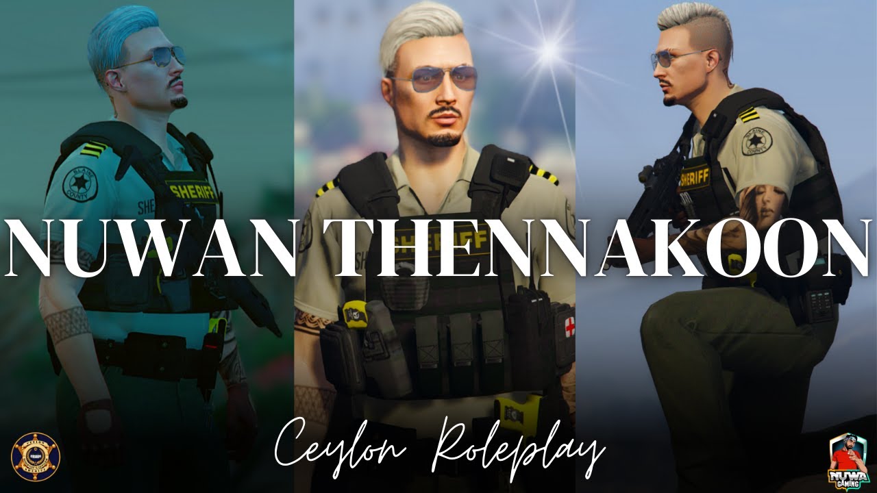 SHERIFF NUWAN THENNAKOON | NUWA GAMING