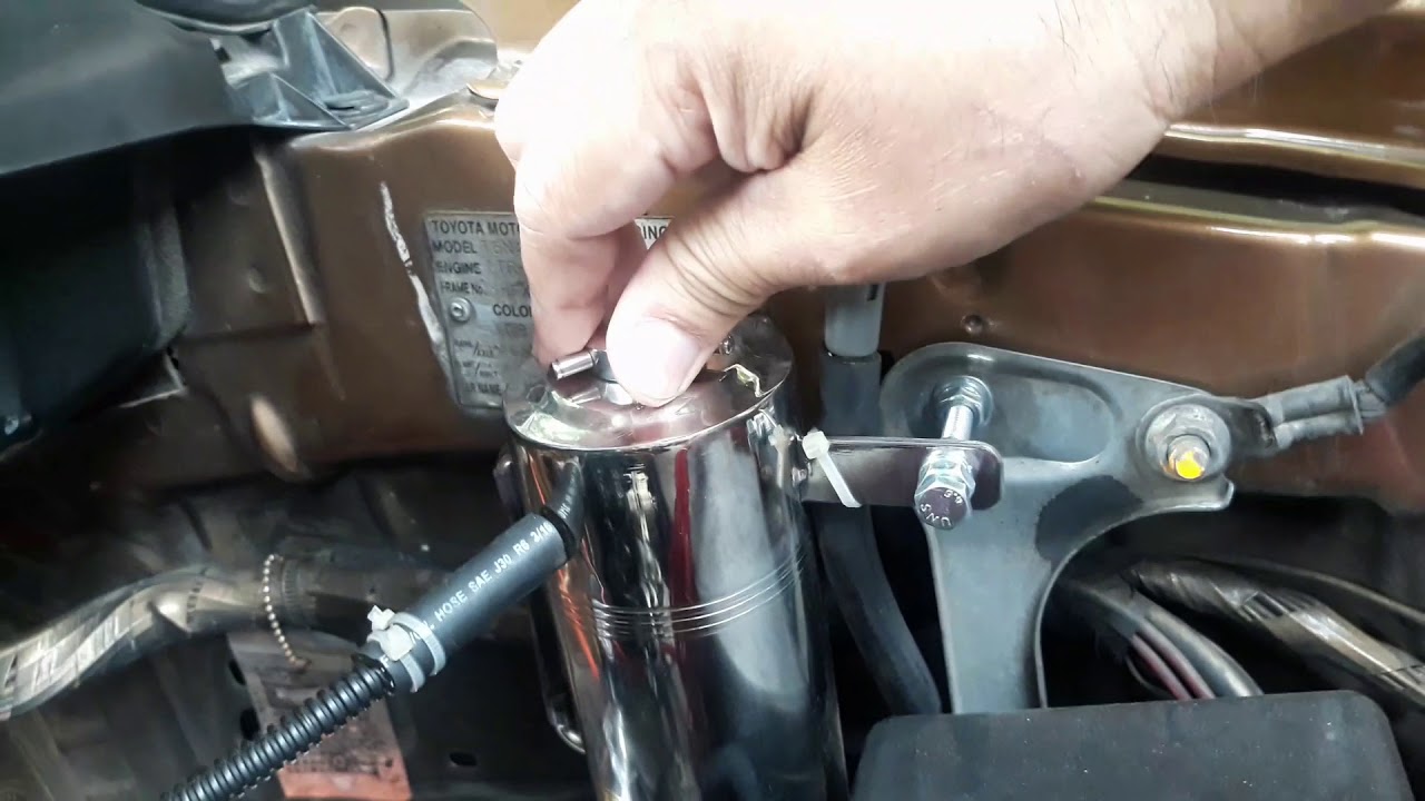 KIJANG INNOVA 2005 Matik Pasang HCS Hydrogen Crack System