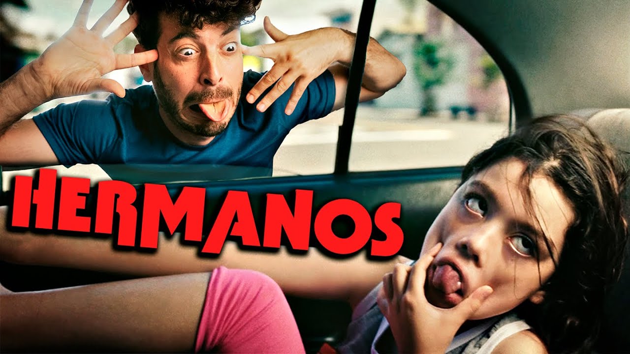 TIPOS DE HERMANOS | Antón Lofer