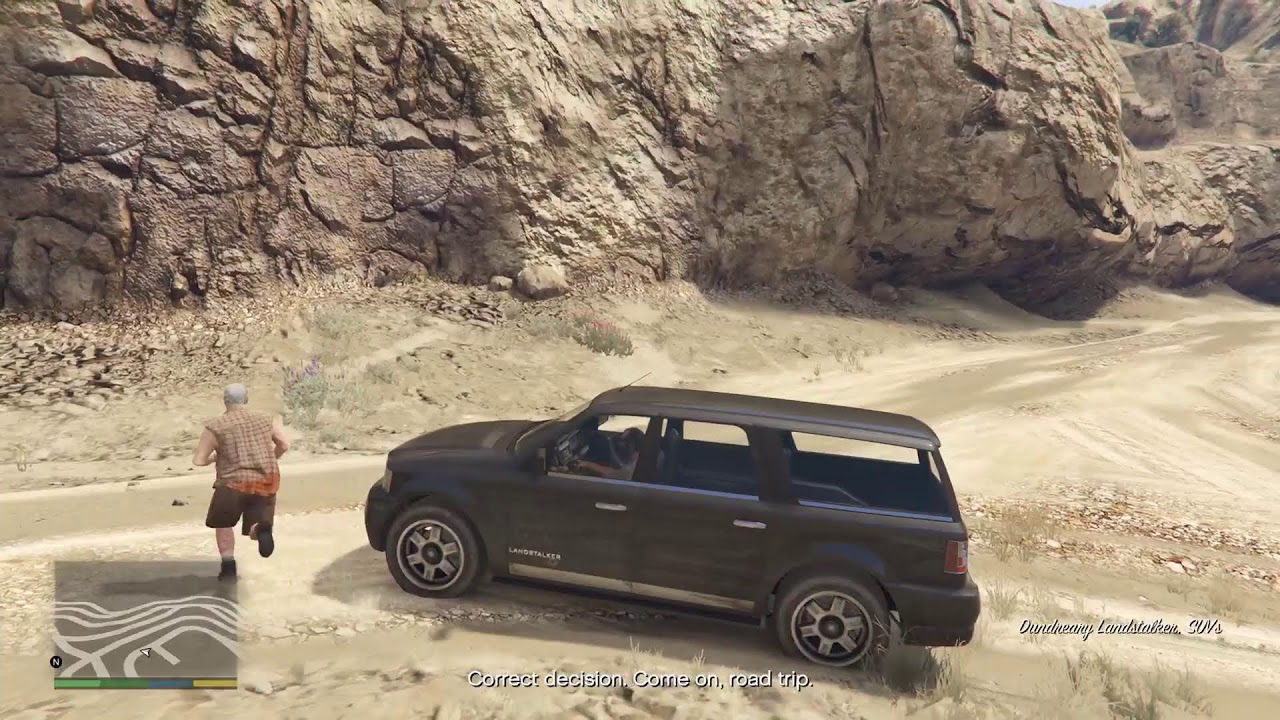 Gta v story mode