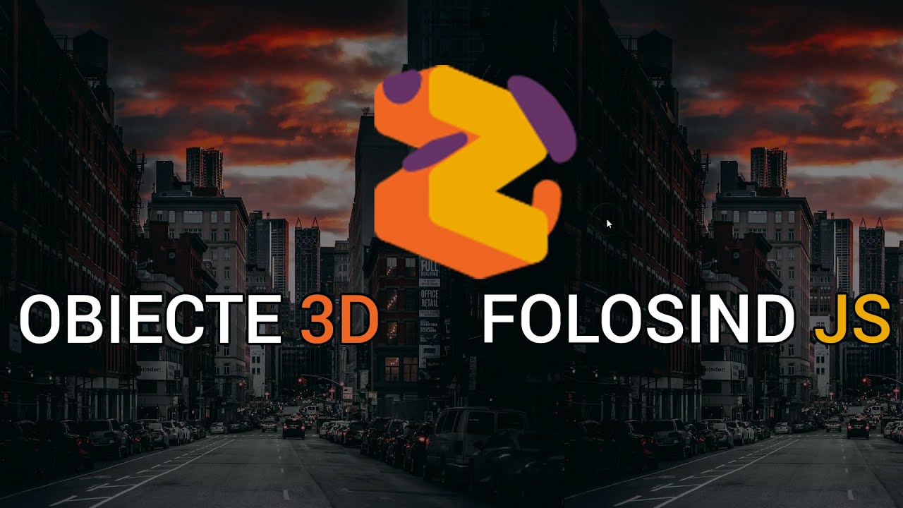 zDog, pseudo-engine 3D pentru web
