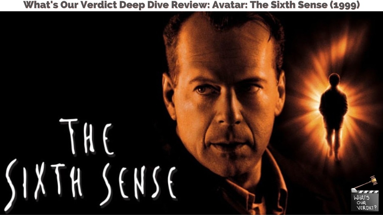 The Sixth Sense (1999) Movie Review