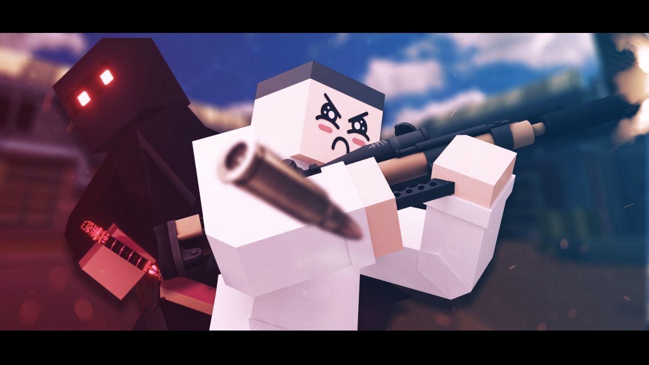 Krunker Montage - Mage Zincx X Mage ZBG Collaboration