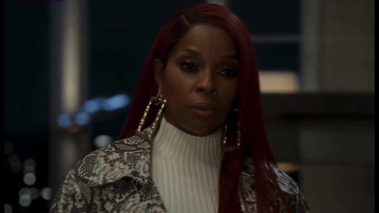 Monet finds out Dante is Mecca! | Power book II Ghost S2 E09 #powerstarz #powerbook2 #power