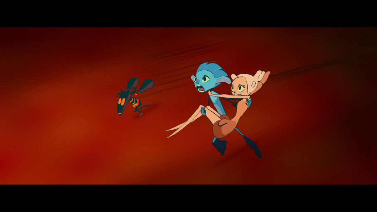 Mune: Guardian of the moon - Monster amv (request)