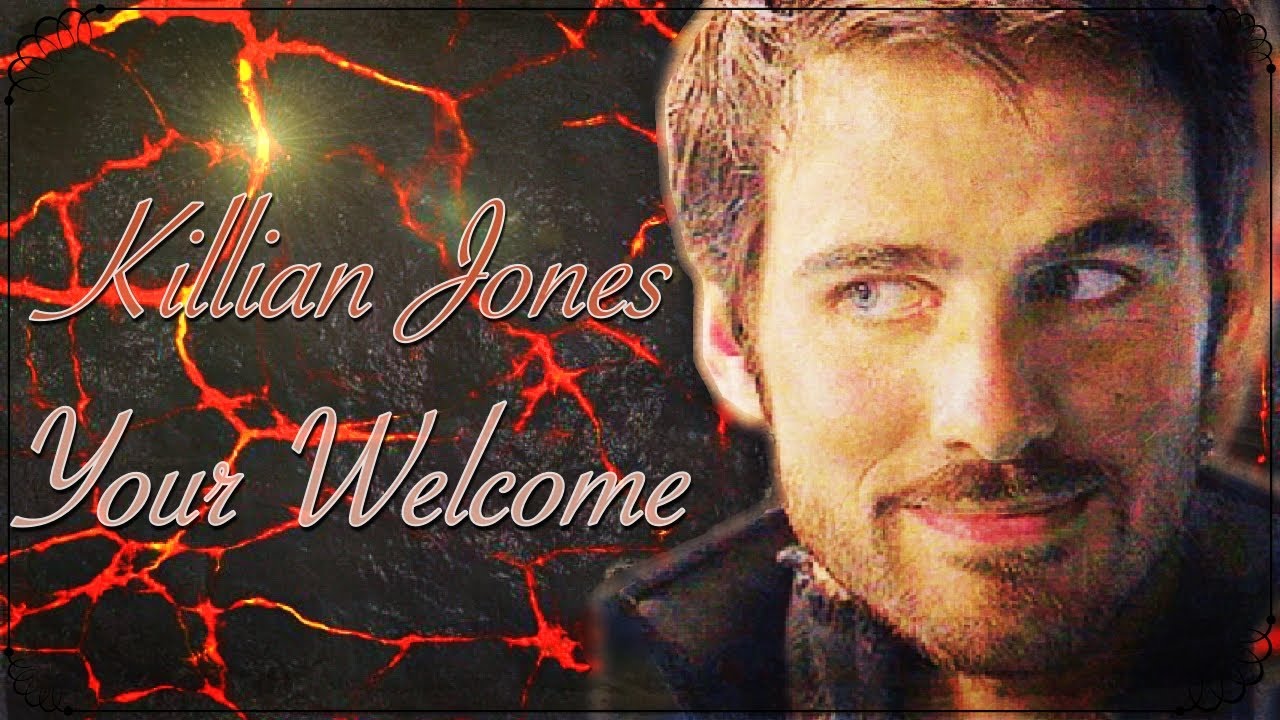 Killian Jones - You're Welcome