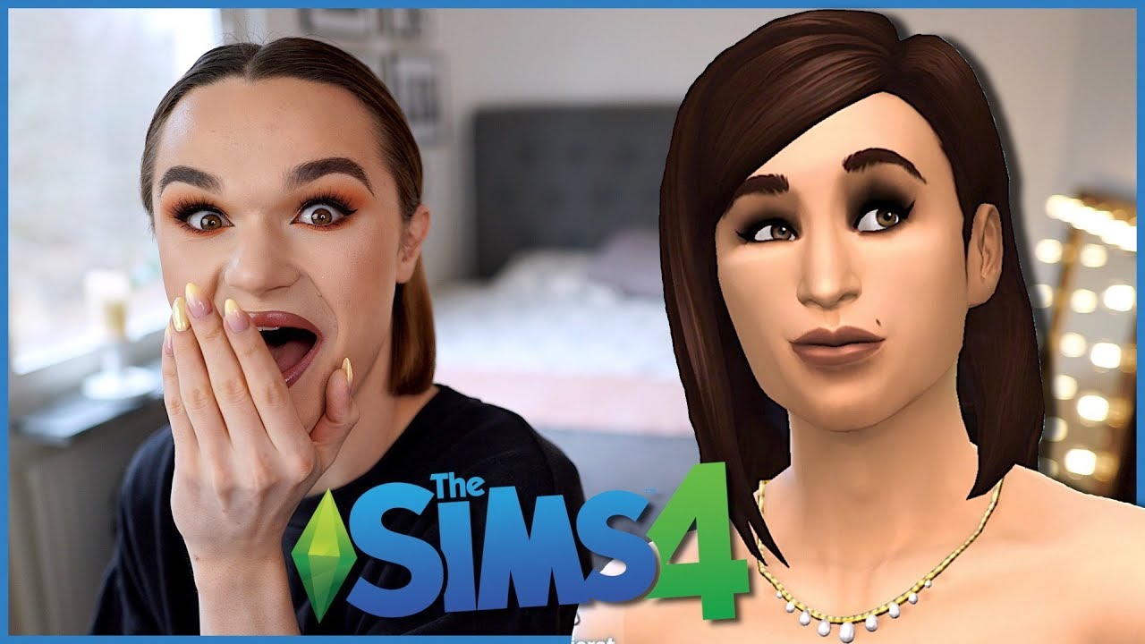 TONE TESTAR: SIMS 4