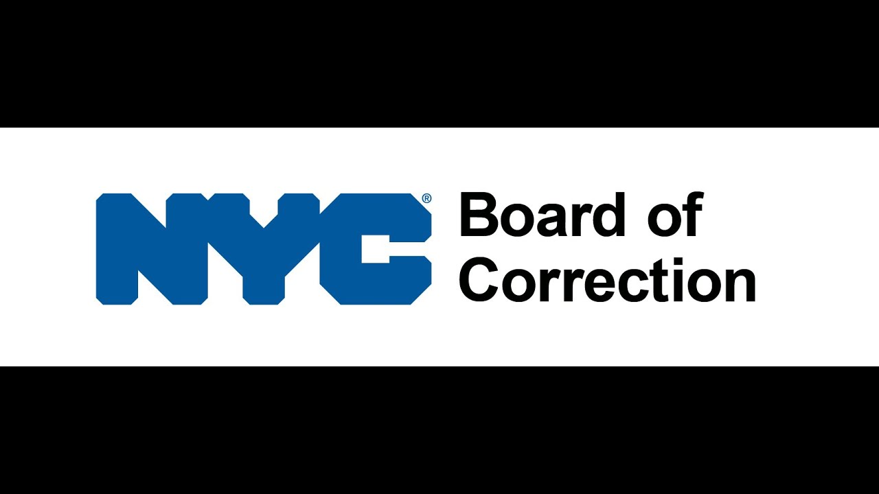 2026-2-10 - NYC Board of Correction Public Meeting
