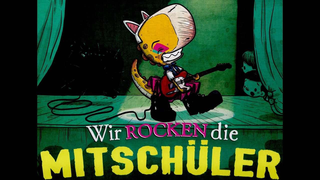 Wir Rocken die Mitschüler