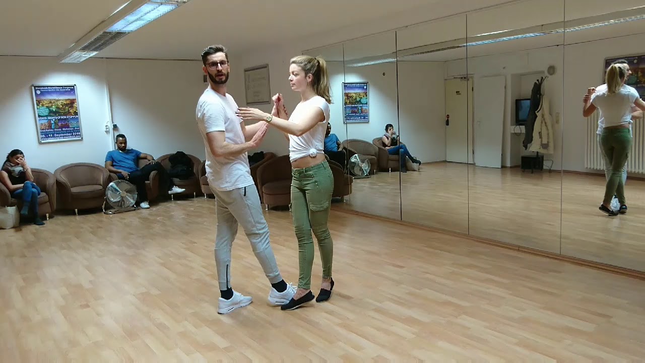 N°2 - Intermediate Urban Kiz / Packndance Laboratory