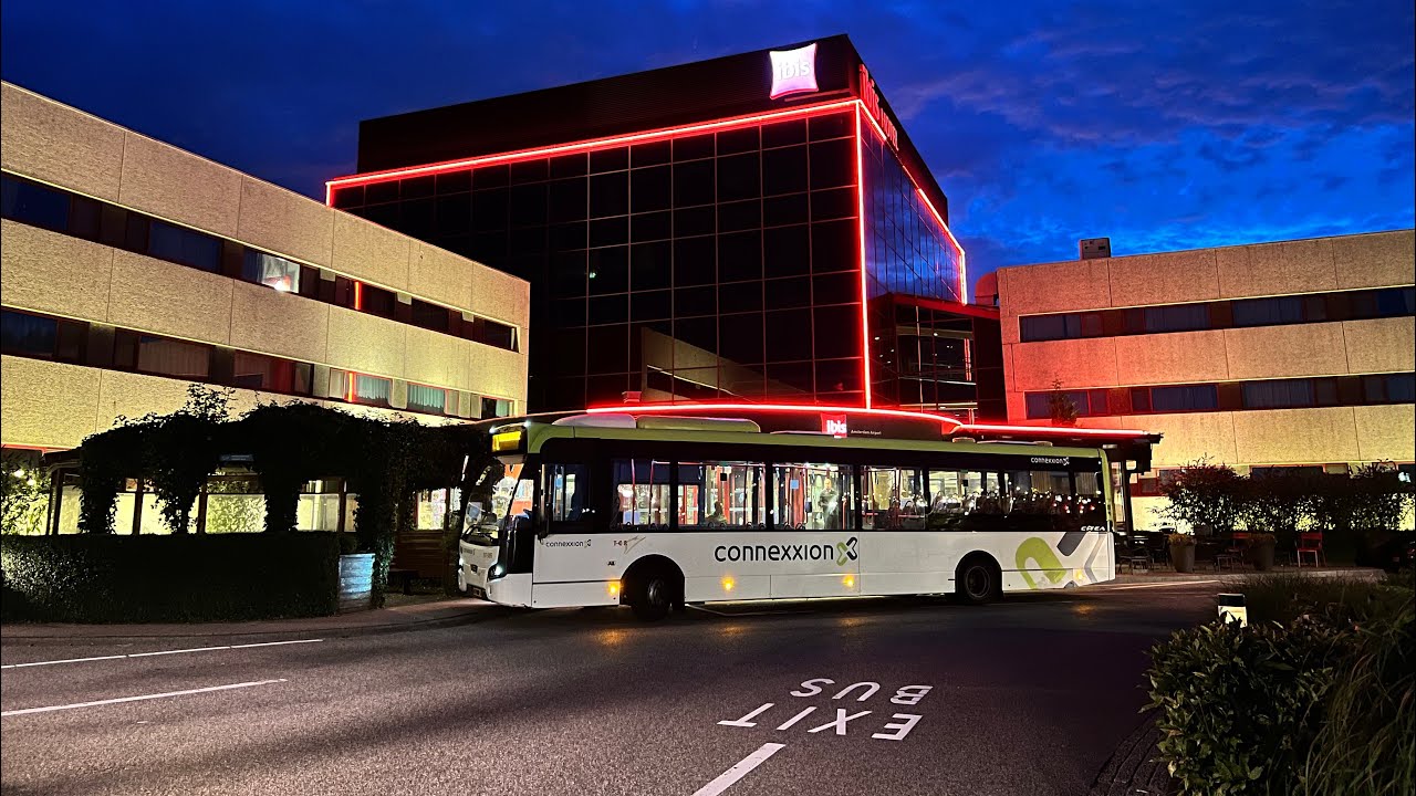 Review: Ibis Amsterdam Airport 🏨📍🇳🇱