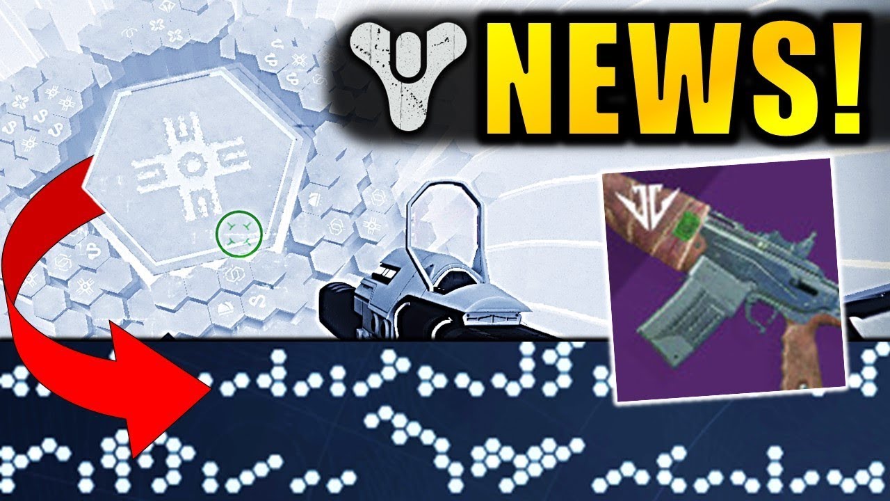 PUZZLE UPDATE! - Breakneck Buff! - Iron Banner FIX! | Destiny 2 News