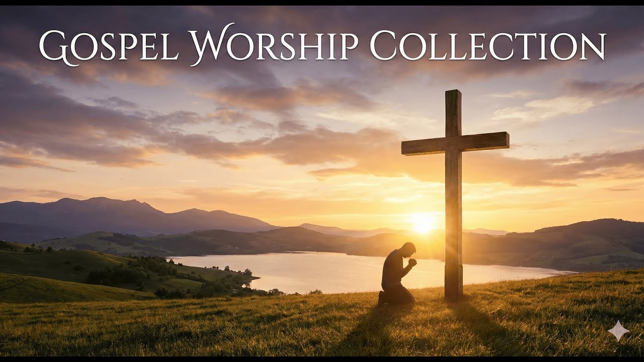 Gospel Worship Collection #WorshipMusic #GospelCollection #Louvor