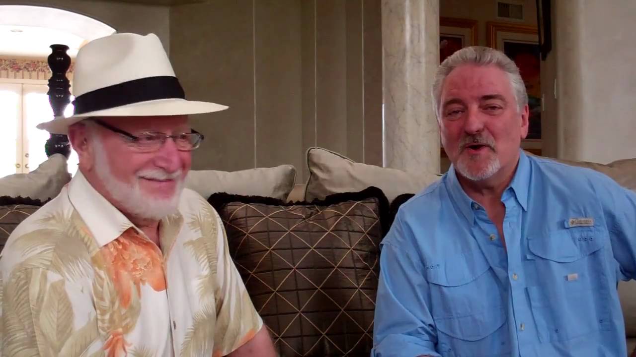 Dr. Ivan Misner and Michael Gerber