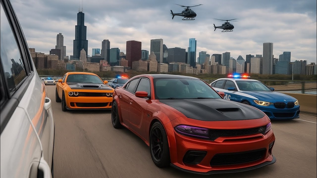 MOST WANTED DRIVERS TAKEOVER CHICAGO…
