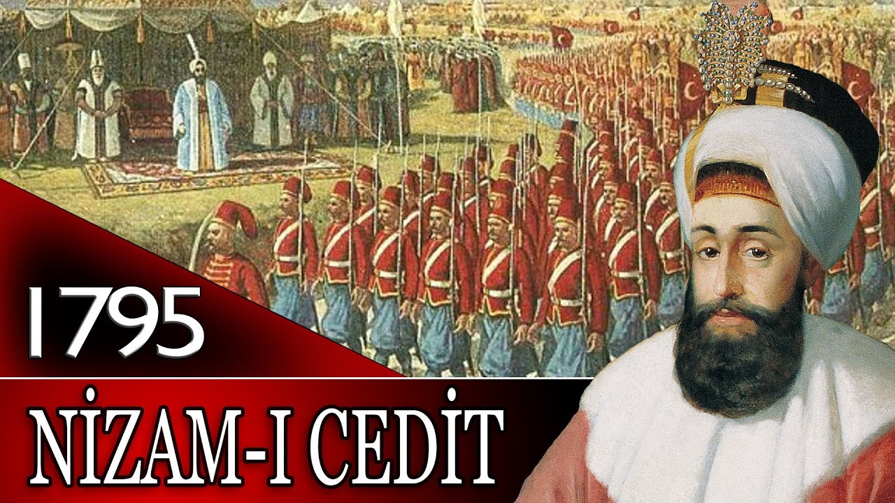81 - OSMANLI TARİHİ - NİZAM-I CEDİT |3.SELİM|