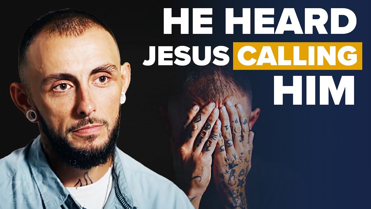 His Cellmate Asked ‘What Do You Think About God?...