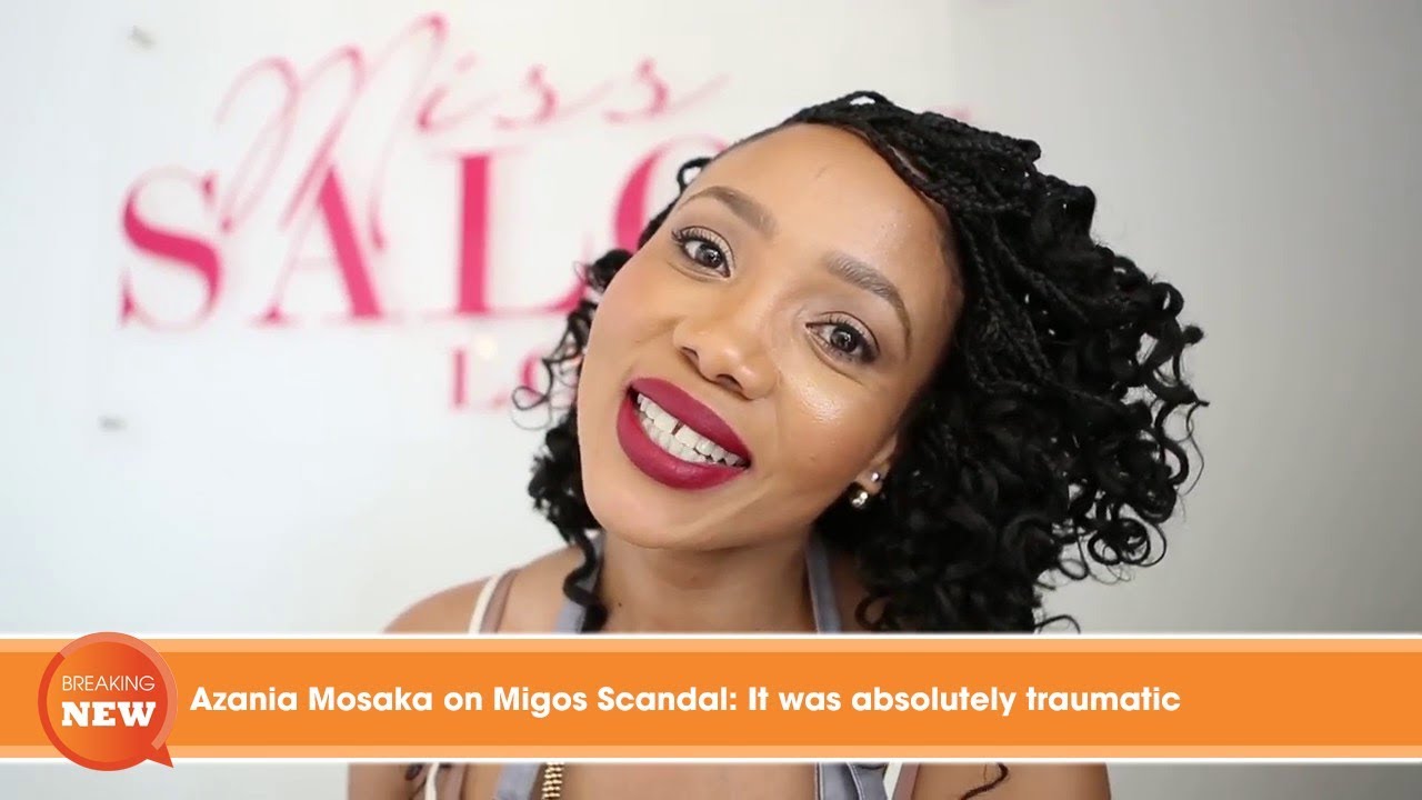 Azania Mosaka on Migos Scandal: It was absolutely traumatic