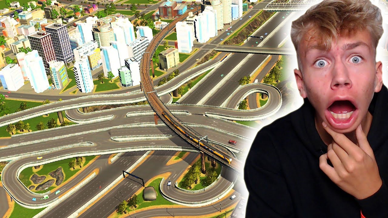 MIJN GROOTSTE UITBREIDING OOIT! (Cities Skylines #31)