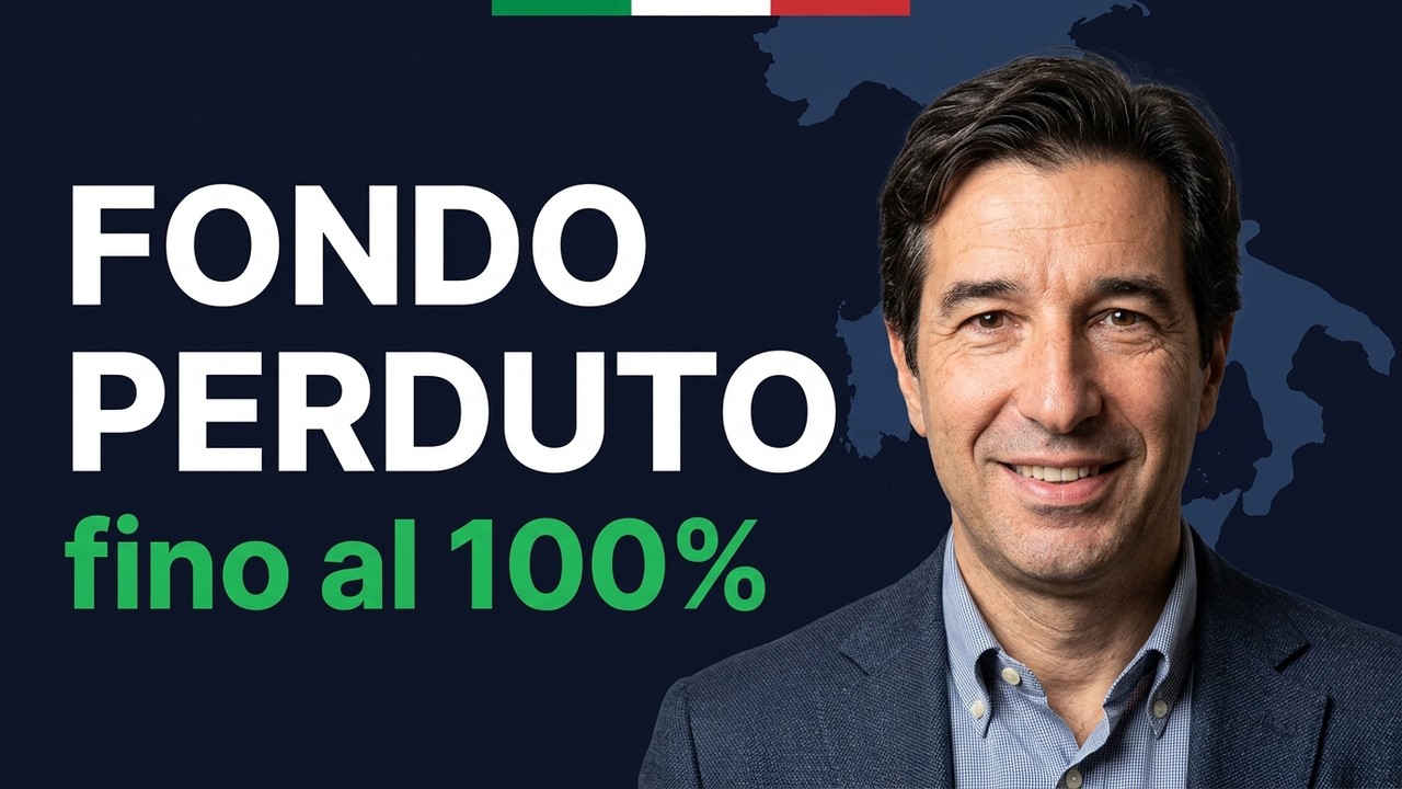 Fondo Perduto 2026: Le 4 Agevolazioni Invitalia che Non Puoi Perdere